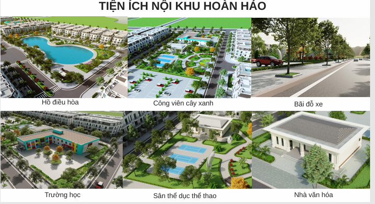 Chính thức nhận booking khu tây dự án Tân Thanh Elite City, LK, BT giá chỉ từ 14tr/m2 - Ảnh 3